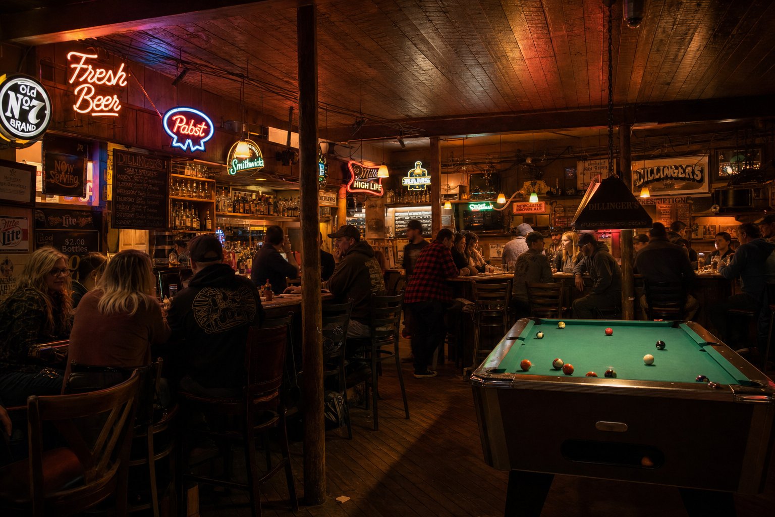 Kilkenny's Irish Public House