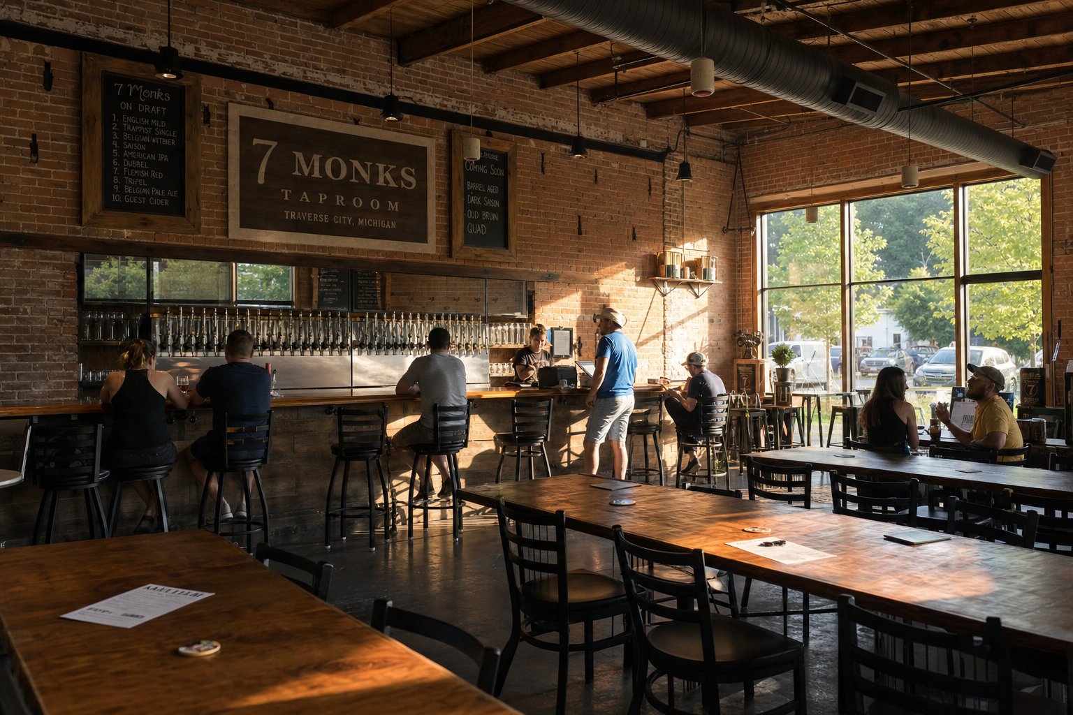 The Workshop Brewing Company